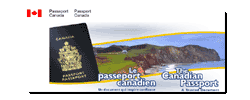 The Canadian Passport