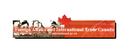 Foreign Affairs and International Trade Canada