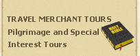 Pilgrimage and Special Interest Tours 2010