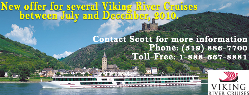 Viking River Cruises