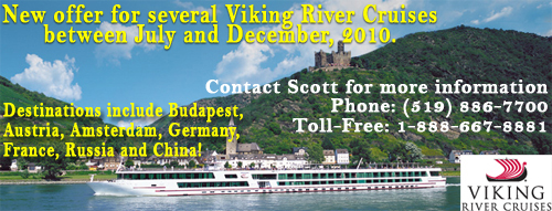 Viking River Cruises