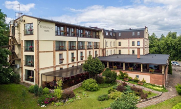 Romantic Boutique Hotel, Panevezys