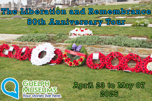 The Liberation and Remembrance Tour April 2025