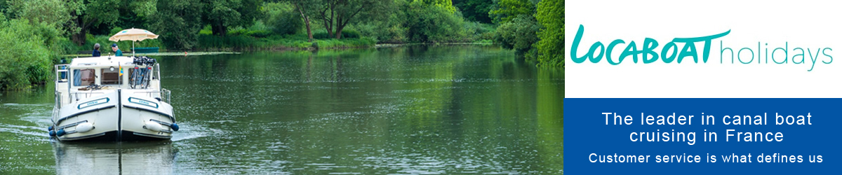 LOCABOAT holidays with Worldwide Central Travel