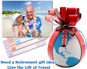 Give the Gift of Travel!