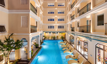 Amina Lantana Hoi An Hotel